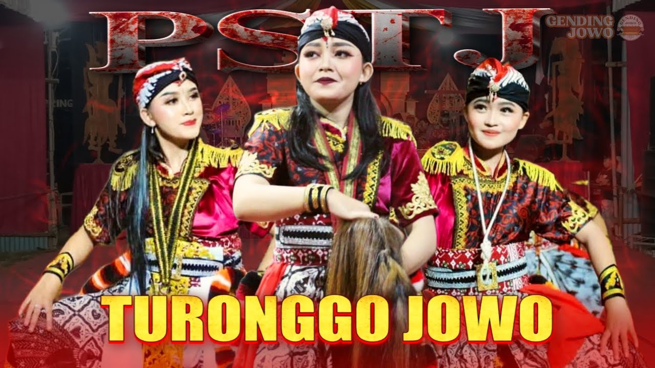 MASSAL PUTRI 🔥 TURONGGO JOWO NGRIMPAK || IDAKEP LIVE BANARAN PRINGAPUS NGADIREJO TEMANGGUNG