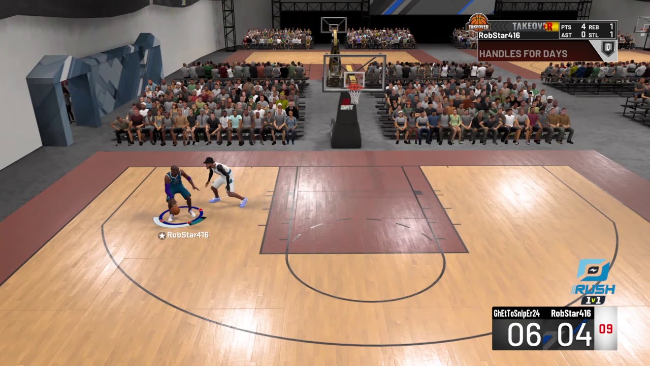 Who said Post Fade is Trash?! 10 Post Fades made in one game (Whole