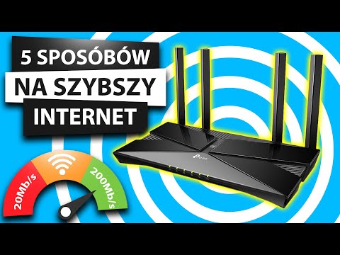 Jak polepszyć WiFi w swoim domu?💥