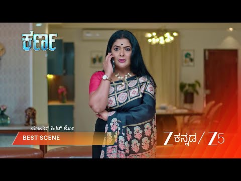 Karna | EP - 329 | Best Scene 1 | Oct 8 2026 | Zee Kannada