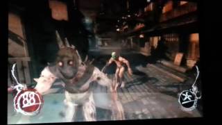 Shadow warrior ep 1 Naked lady in the bath tub