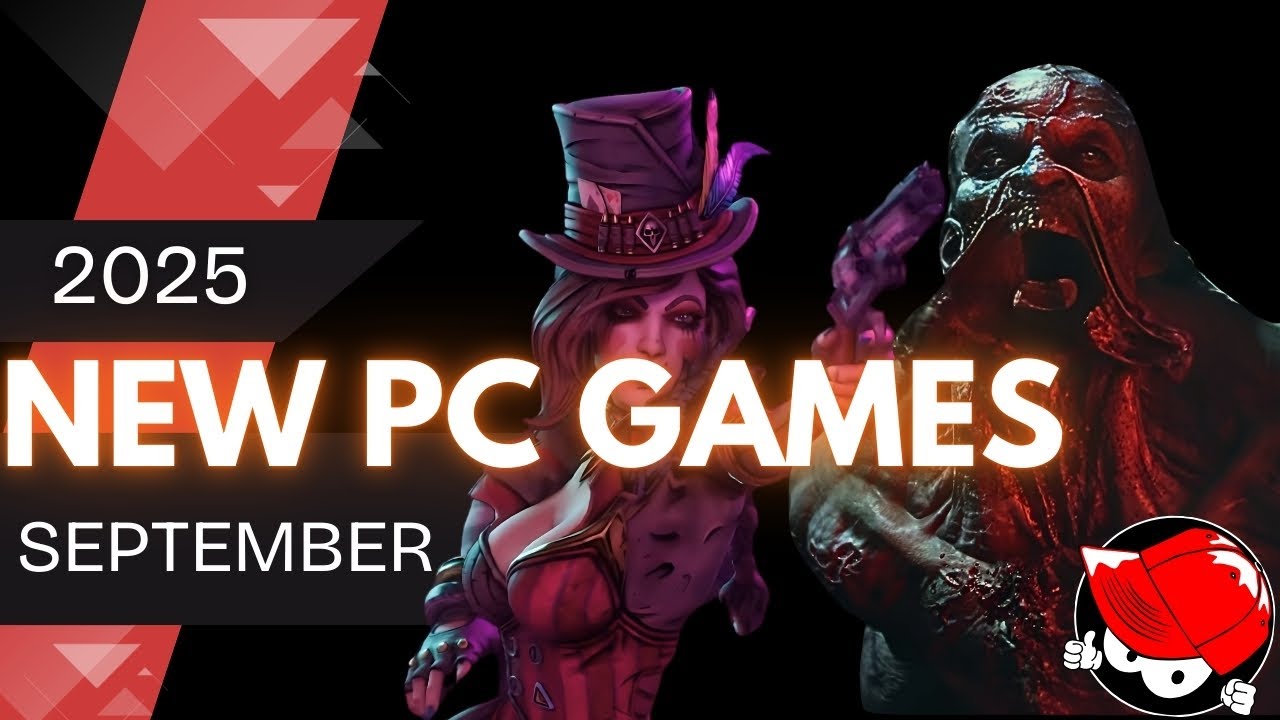 September's Coolest Games You Can't Miss!