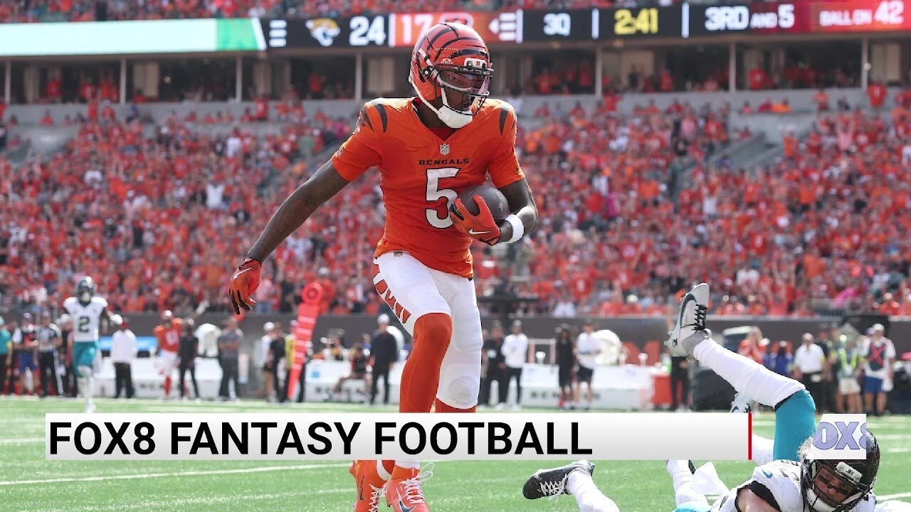 FOX8 Fantasy Football | Ep. 007