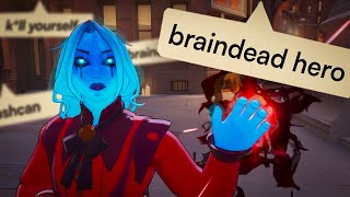 This is why I play Vindicta
