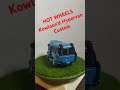 Hot wheels Kowloon'd Hypervan Custom #hotwheels #customhotwheels