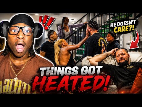 **HER BESTFRIEND WANTED HER MAN ALL ALONG** | Ace Luxid Reacts To GabeTV Loyalty Test