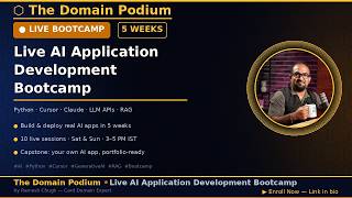 Build AI Applications with Python, Claude Code & Cursor | Become an AI Developer