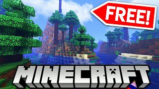 SHADER PACK SO GOOD ITS ZELDA BOTW ALL OVER AGAIN ( Fantasy Shader Pack Bedrock ) screenshot 1