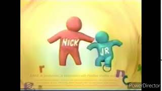 Nick Jr Productions 2020 Remastered Elinor Wonders Why Byline Variant