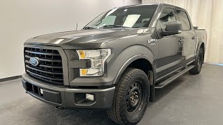 2016 Ford F-150 XLT || 304146