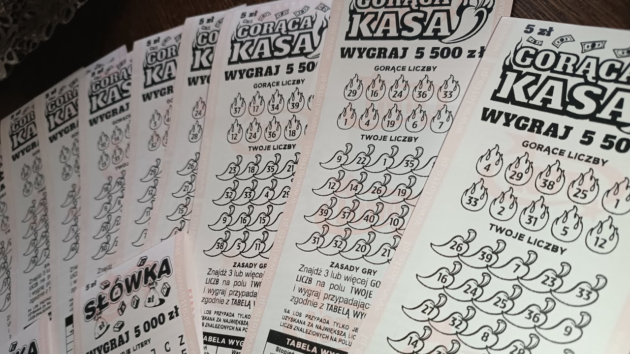 Ekspres Losy ▶️ 13x Gorąca Kasa 💥 Szok! Co za emocje 💥