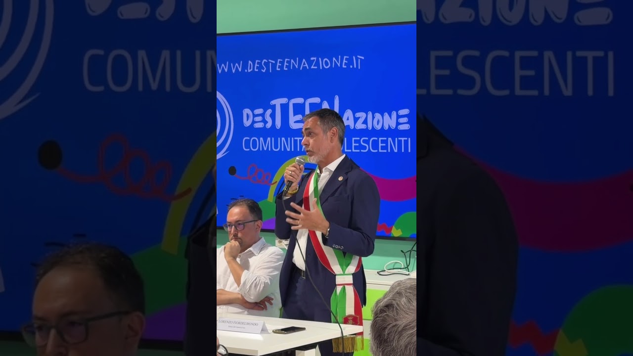 Jesi Inaugurata La Factory, il più grande Centro Giovanile delle Marche