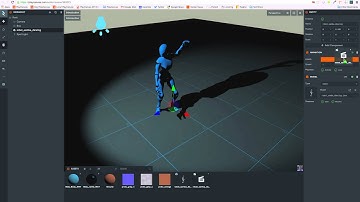 Introduction to PlayCanvas 06 - Animation