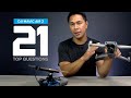 Top 21 DJI Mavic Air 2 Questions and Answers