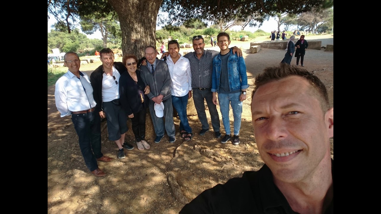 10 mai 2018 El AFFroun