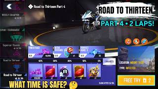 Road to Thirteen Part 4 2-Lap Infected Guide to TOP 7%! (148.535)  Asphalt 8 screenshot 4