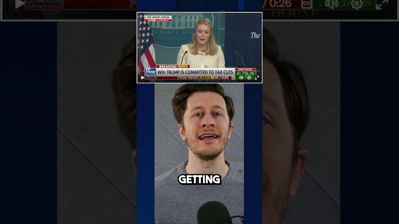 OH NO: Trump Press Secy BRUTALLY fact-checked AGAIN #shorts