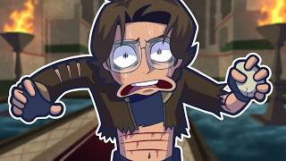 I replaced ALL enemies with BOSSES in Resident Evil 4...