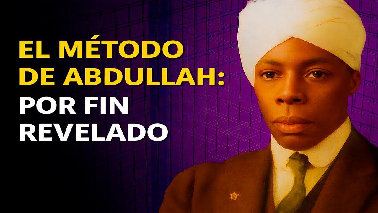 Abdullah: De Maestro a Discípulo, Una Lección Definitiva | Neville Goddard