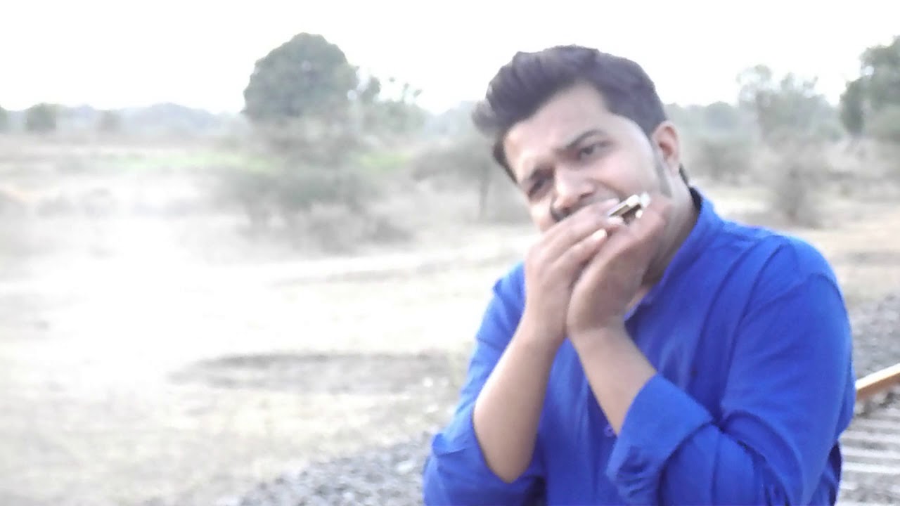 "SHOLAY TONE ON MOUTH ORGAN COVER BY YASH SONI" YouTube