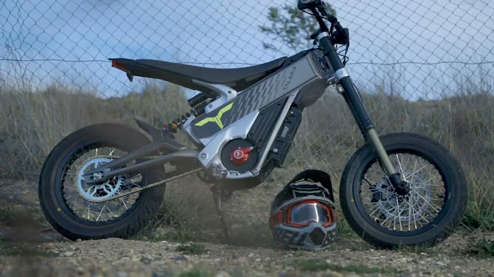 EBMX powered Talaria xXx - 30kw+