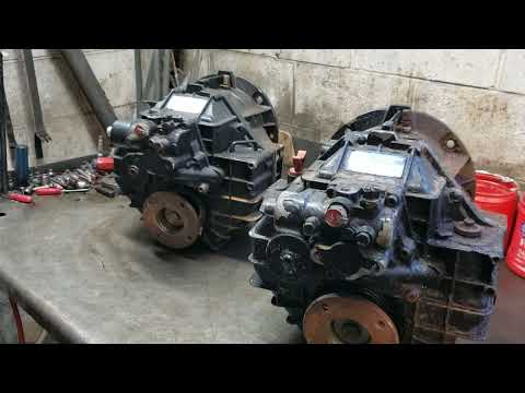 ZF63A 1.6 Hurth, ZF Marine my rant for for the day