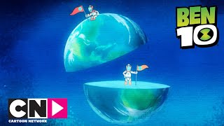 BEN 10 | Teamkampf | Cartoon Network screenshot 5