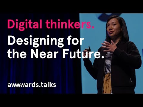 Vídeo: Design Do Futuro Por Present Of Future: Vencedores Nomeados