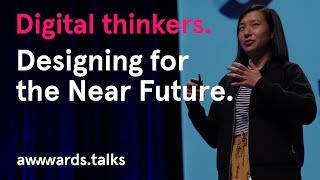 Designing for The Near Future | Twitter Senior Product Designer | Lisa Ding | Awwwards Conf San Fran