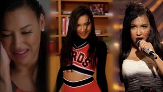 Ranking all Santana solos from Glee