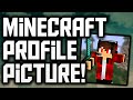 How To Make A Minecraft Profile Picture For YouTube FREE