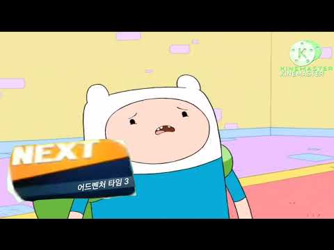 투니버스 Next 어드벤처 타임 시즌 3 2012 