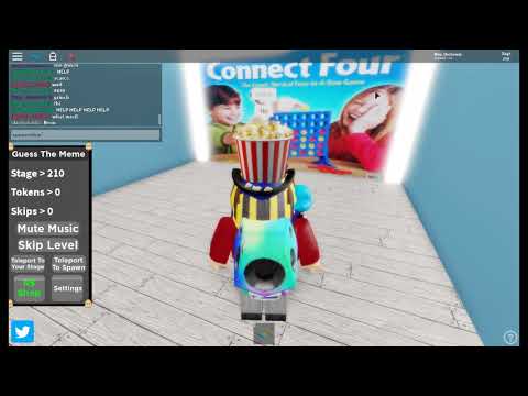 Roblox Guess The Memes Part 2 Youtube - meme in the roblox game gues the memes game
