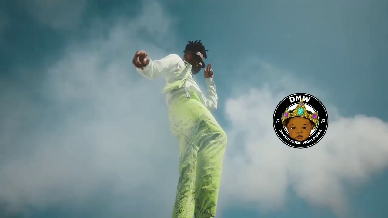 Humblesmith ft. Mayorkun - Focus (Official Video)