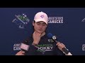 Dino Kambeitz Post Game Interview | Jan 14