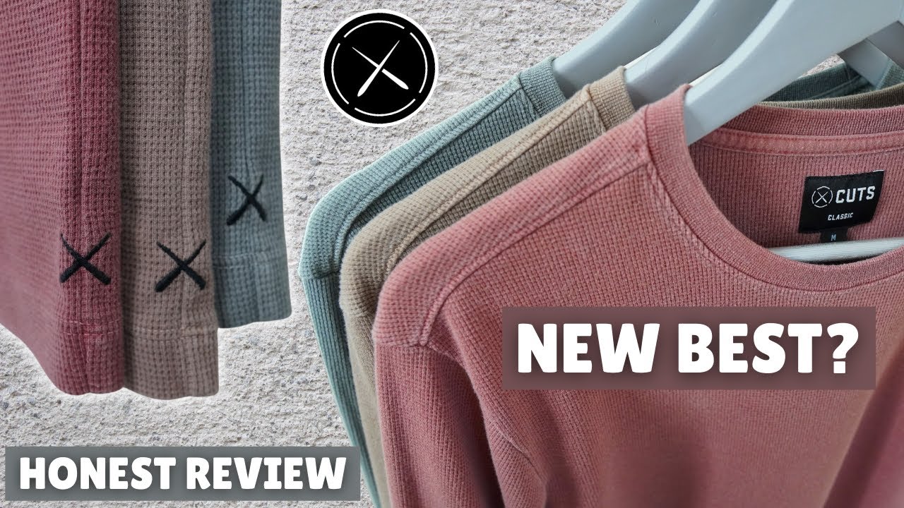 Cuts Thermal Classic Review - YouTube