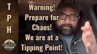 Download Lagu Warning! Prepare for Chaos! We are at a Tipping Point! MP3