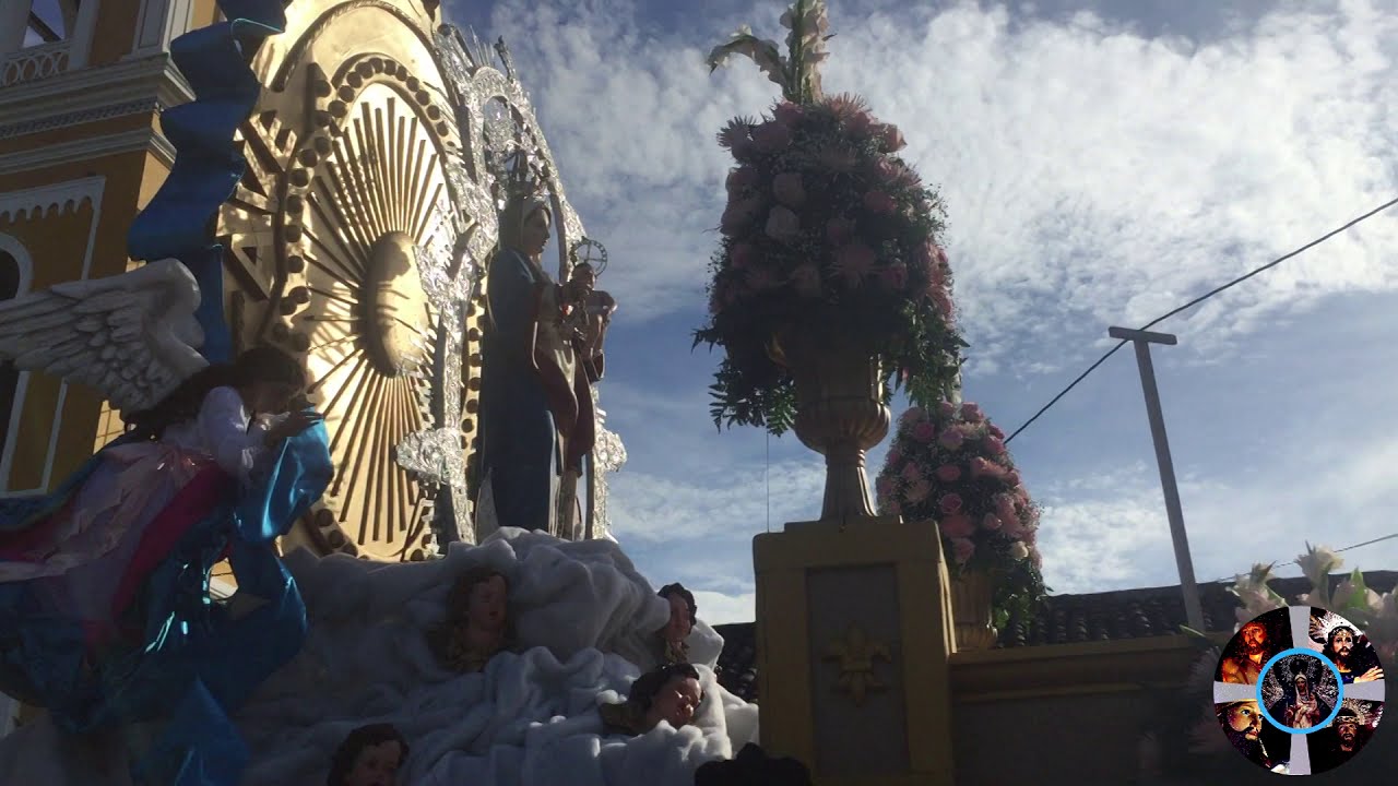 Solemnidad calle la otra banda 8 De diciembre 2019