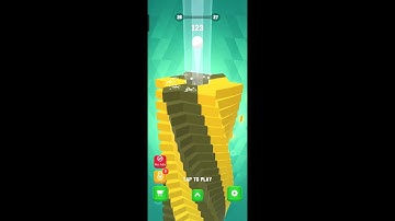 Drop Stack Ball | Part - 3 | Walkthrough | The Project of The Gamers Hawk | Android | IOS