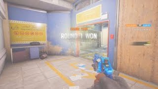 Alibi pistol 4k