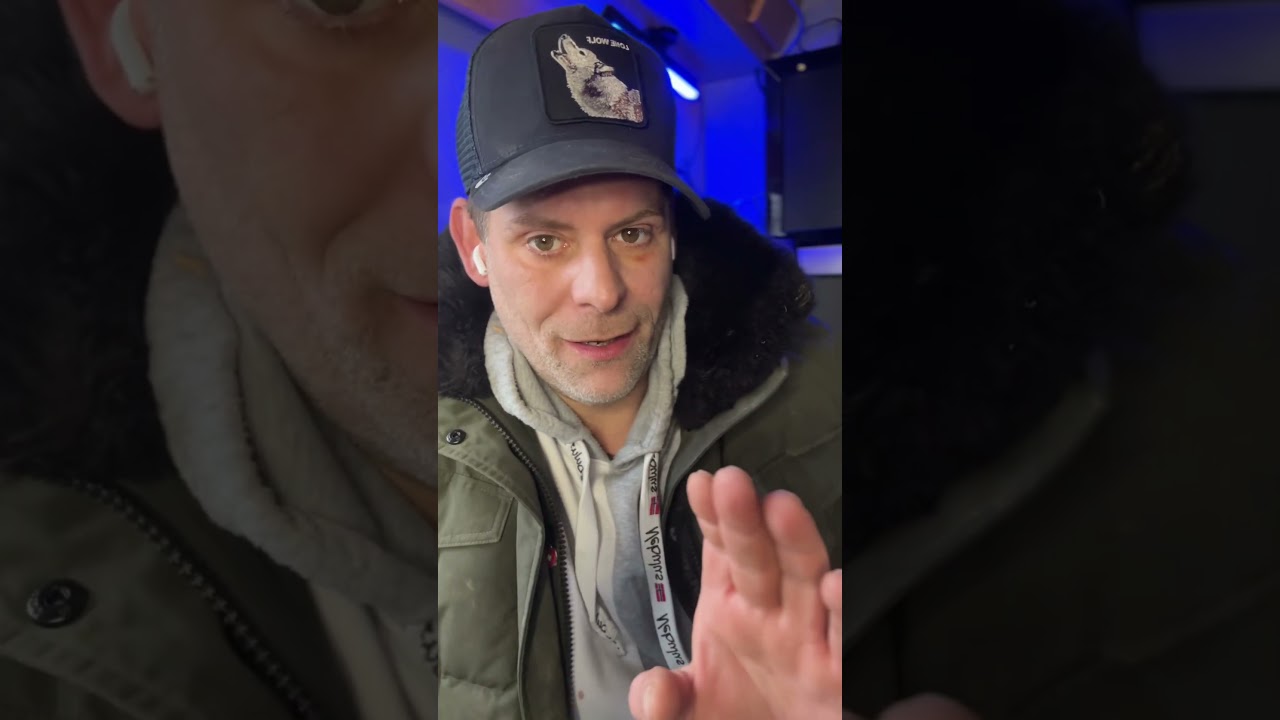 Anti Schreck Training