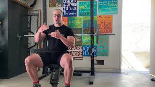 Slow Eccentrics for a Stronger Bench Press