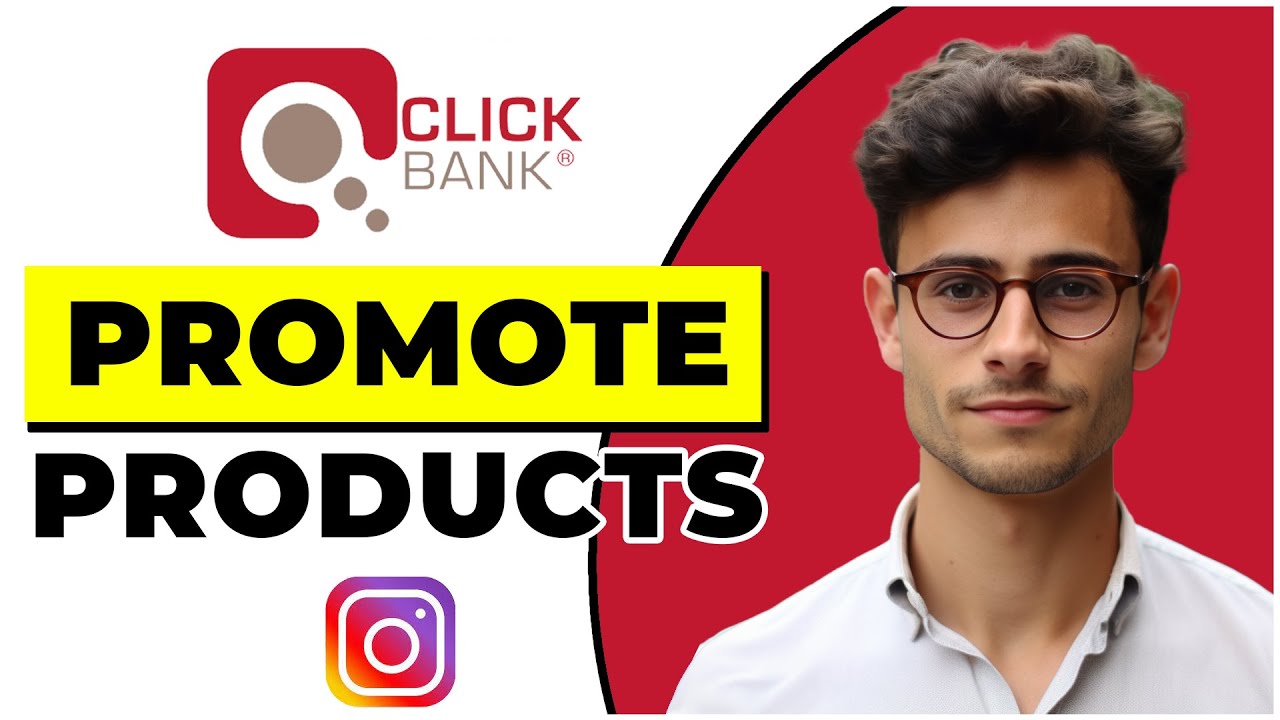 How to Promote Clickbank Products on Instagram (Quick & Easy)
