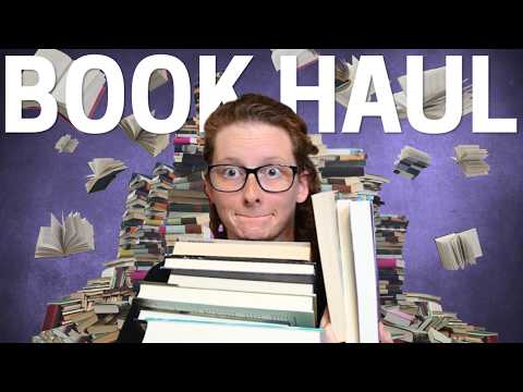 Massive Summer Book Haul! 5-Star Reads, Here We Come!