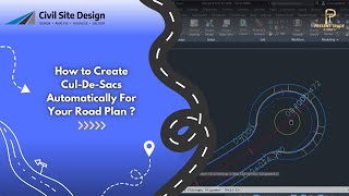 Famous How to Create Cul-De-Sac Automatically in Civil 3D? Wealth