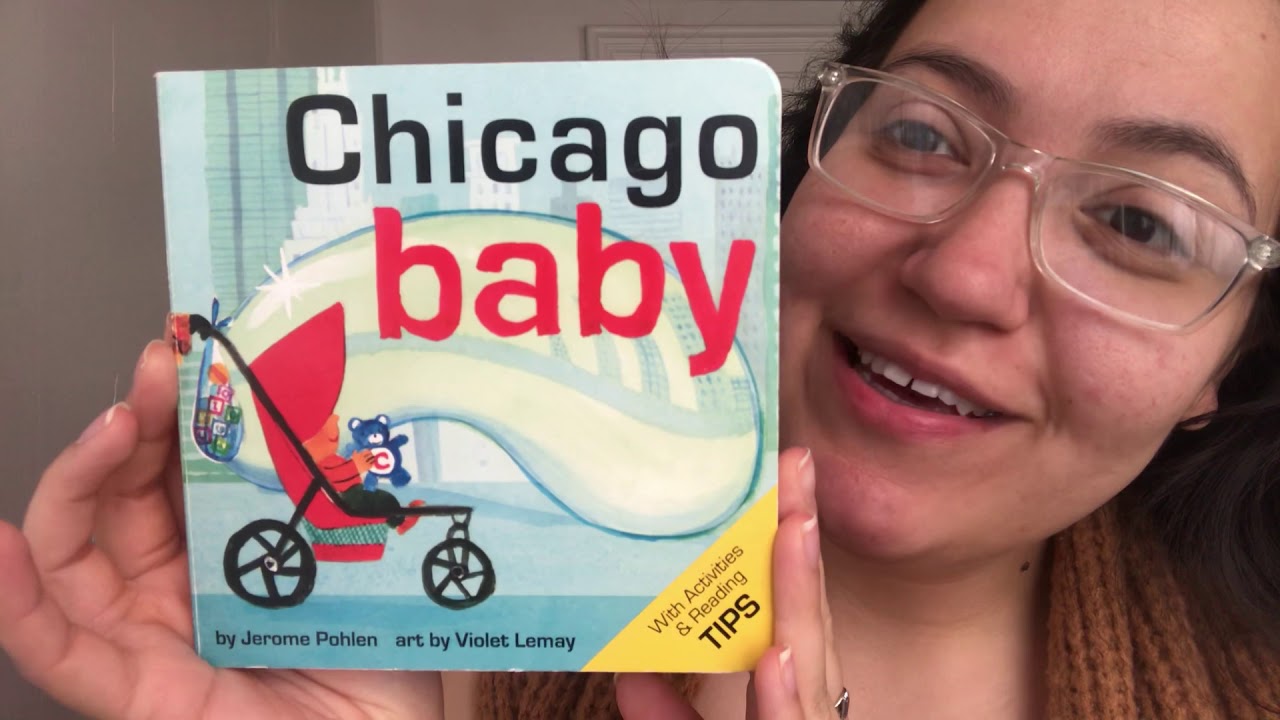 Chicago Baby 📖