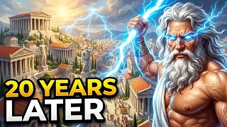 Zeus | Master of Olympus | 20 YEARS LATER REMASTER | FULL HD | GODLIKE HERRSCHER DES OLYMP ATLANTIS screenshot 3