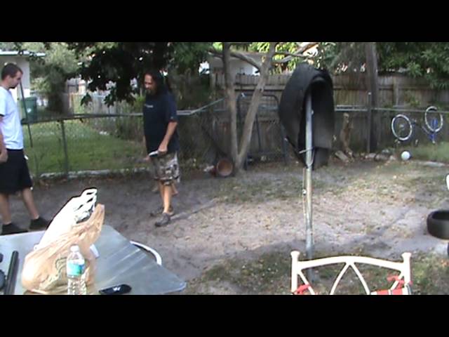 Slasher Course, vid 33: Advanced Footwork, Skipstep