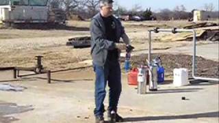 Setting Myself Of Fire - Cold Fire