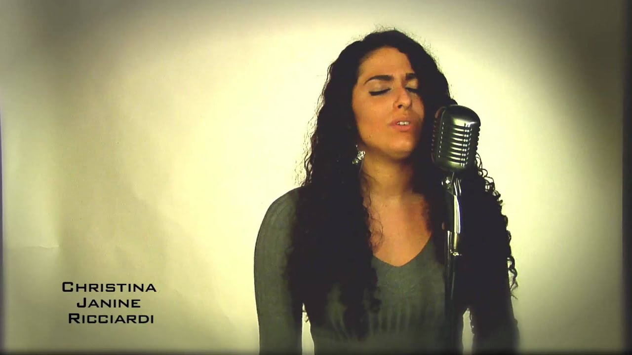 Christina Janine Ricciardi America's Got Talent Audition - YouTube